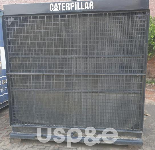 Used 1.10 MW 2006 Used Caterpillar 3512 D Diesel Generator Sets