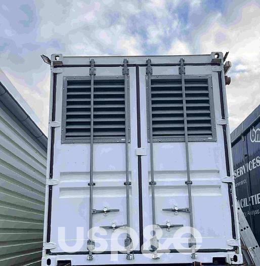 Used 1.5 MW 2007 Used MTU 16V4000 G61 Diesel Generator Sets