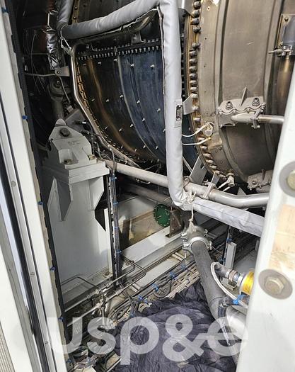 33.3 MW 2018 New GE LM2500G4 DLE Natural Gas Turbine Generator Set