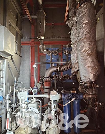 Used 66 MW 2008 Used Rolls Royce Trent60 Natural Gas Turbine Generator Set