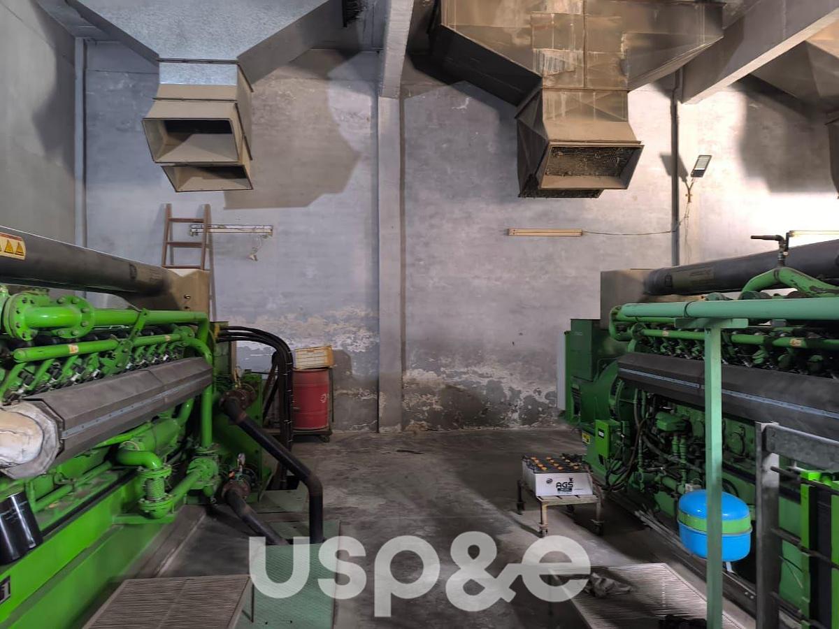 Used 2004 Jenbacher J320-GS