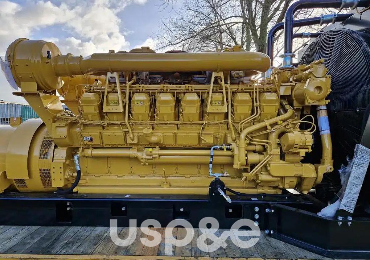 2024 Caterpillar 3516B-HD