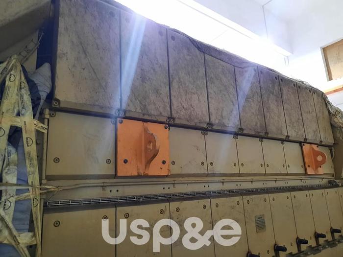 1.9 MW 2017 New MAN 9L21/31 HFO Generator Set