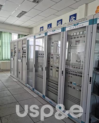 Used 7.2 MW 2003 Used Solar Taurus T70 Natural Gas Generator Set