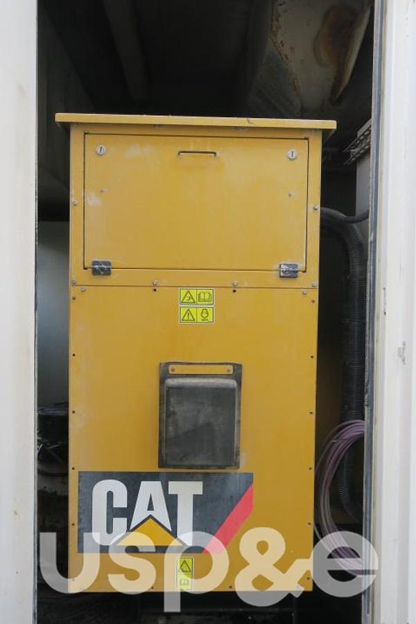 Used 2009 Caterpillar C32