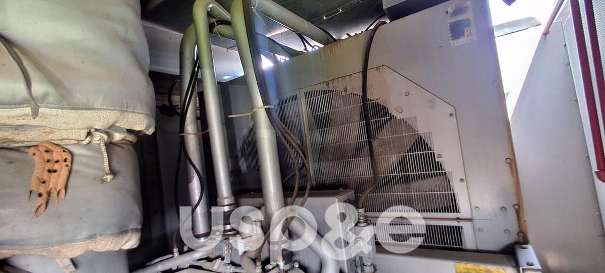 1.2 MW 2009 New Cummins QSK50-G4 Diesel Generator Set