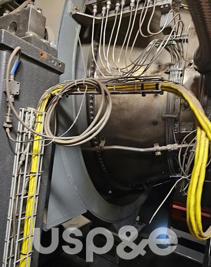 Used 66 MW 2008 Used Rolls Royce Trent60 Natural Gas Turbine Generator Set