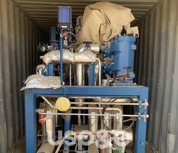 9.8 MW 2019 New Warstila W32/34DF HFO Balance of Plant
