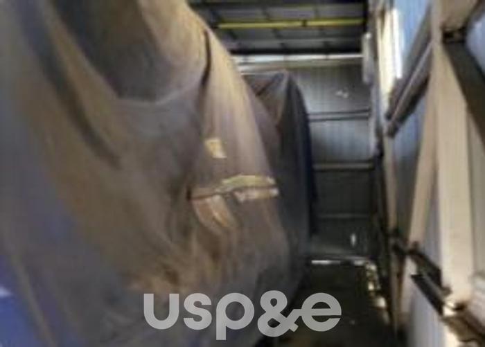 4.3 MW 2014 New Bergen B32 40L9ACD Diesel Generator Sets