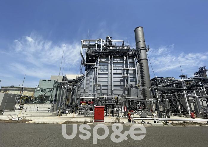 Used 34 MW 2020 Used Kawasaki L30A Natural Gas Turbine Generator Set