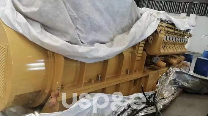 2.0 MW 2018 New Caterpillar CG170-20 Natural Gas Generator Sets