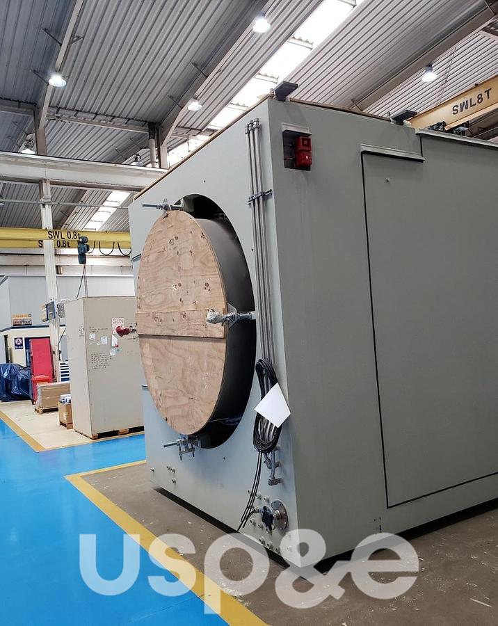 16.5 MW 2017 New Solar Titan 130 Natural Gas Generator Sets