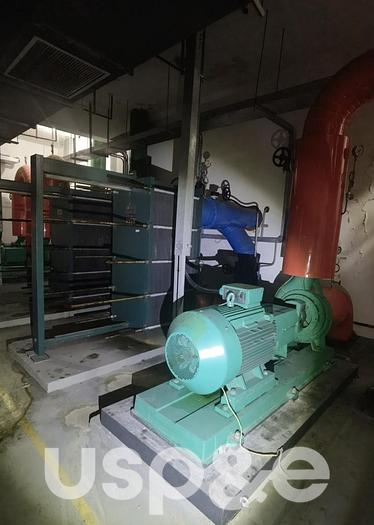 Used 5 MW 2015 Used Caterpillar G3520H Natural Gas Generator Sets