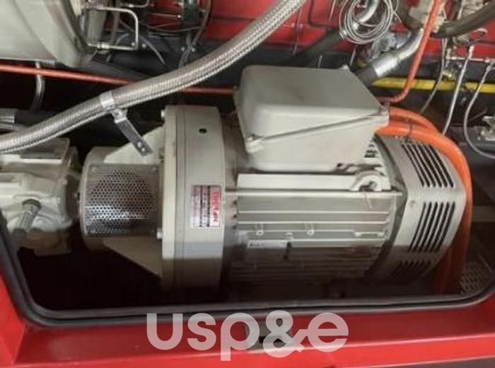 Refurbished 5.5 MW Refurbished Solar Taurus T60 Natural Gas Turbine Generator Sets