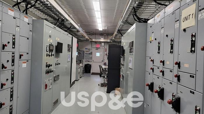 Refurbished 47.5 MW 2016 Refurbished GE LM6000 PC Natural Gas Turbines