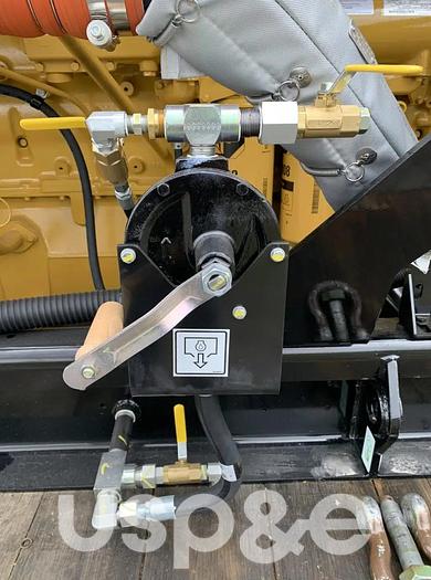 1 MW 2024 New Caterpillar C32 Diesel Generator Set