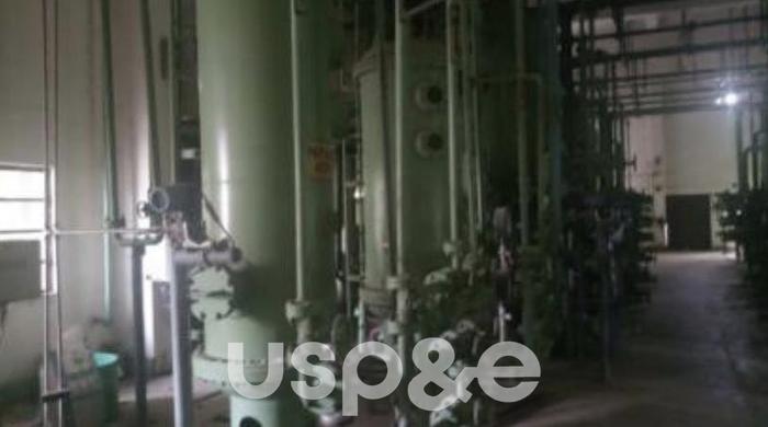 Used 420 MW 2010 Used Siemens V94.2 Natural Gas Steam Turbine Generator Set