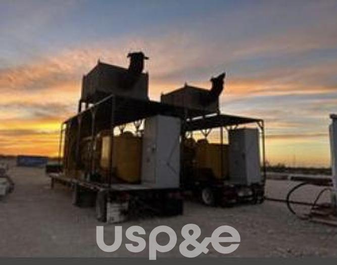 Used 1.6 MW 1996 Used Caterpillar 3516 DITA Diesel Generator Sets