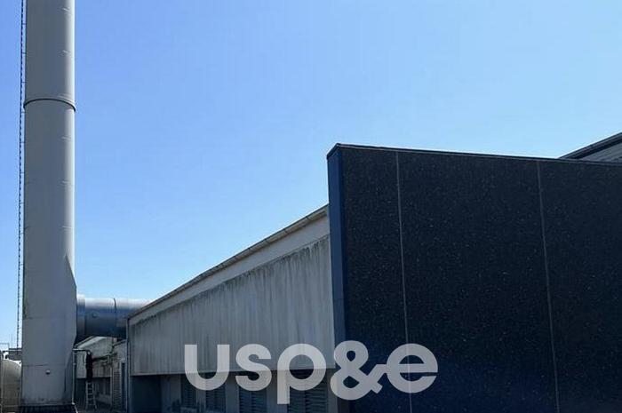 Used 20 MW 2007 Used Perkins 4016-TAG2A Diesel Power Plant Generator Sets