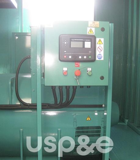 1 MW 2023 New Cummins KTA50G3 Diesel Generator Sets