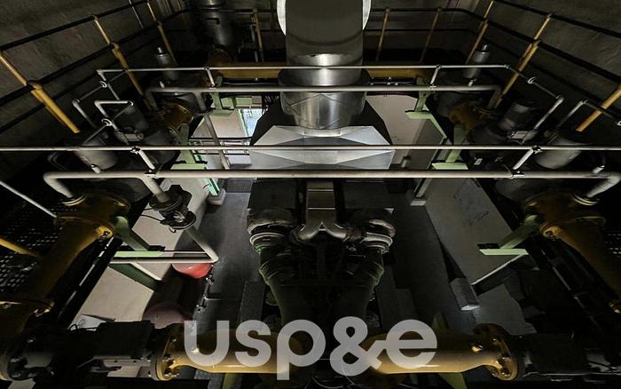 Used 2 MW 2012 Used Jenbacher J 620 Natural Gas Generator Sets