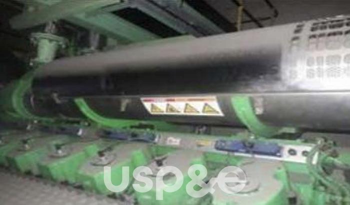 Used 2 MW 2012 Used Jenbacher J 620 Natural Gas Generator Sets