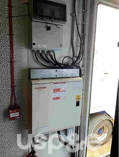 Used 1.5 MW 2007 Used MTU 16V4000 G61 Diesel Generator Sets