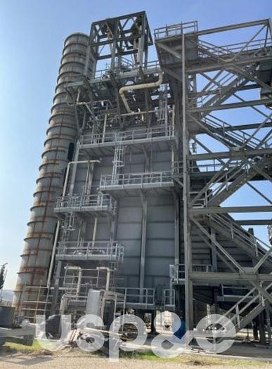 77 MW 2016 New Rolls Royce Trent 60 Natural Gas Turbine Generator Set