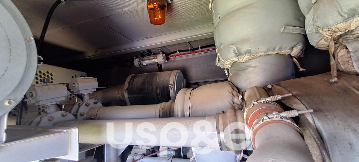 1.2 MW 2009 New Cummins QSK50-G4 Diesel Generator Set