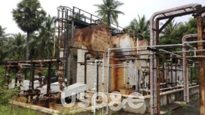 Used 420 MW 2010 Used Siemens V94.2 Natural Gas Steam Turbine Generator Set