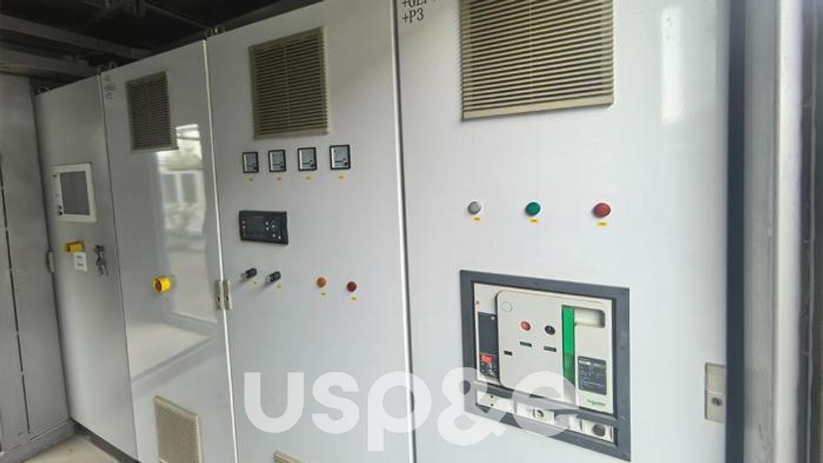 1.2 MW 2012 New MWM TCG2020-V16 Natural Gas Generator Set (BioGas)