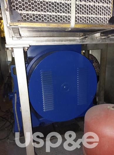 Used 2.5 MW 2009 Used MWM TCG2020V20 Natural Gas Generator Sets