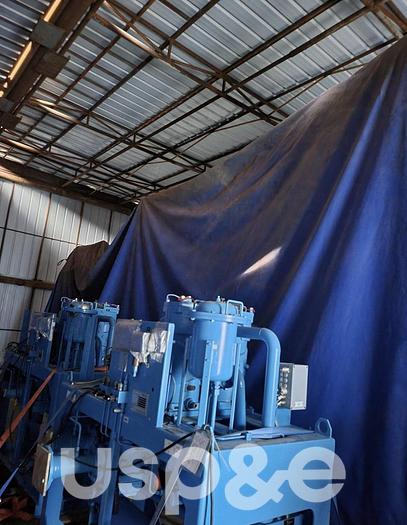 2014 Bergen B32 40L6ACD