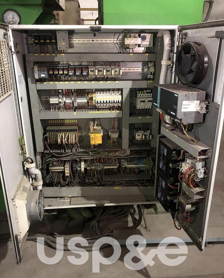 Used 1 MW 2008 Used Jenbacher J 320 GS C105 Natural Gas Generator Sets