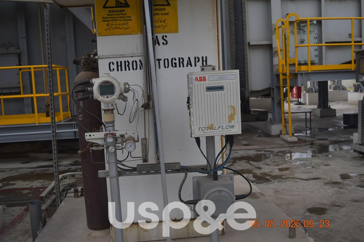 Used 48 MW 2012 Used GE LM6000 PD Natural Gas Turbine Combined Cycle Power Plant