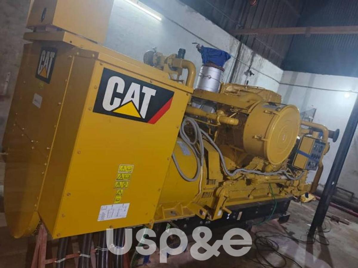 Used 2015 Caterpillar G3516