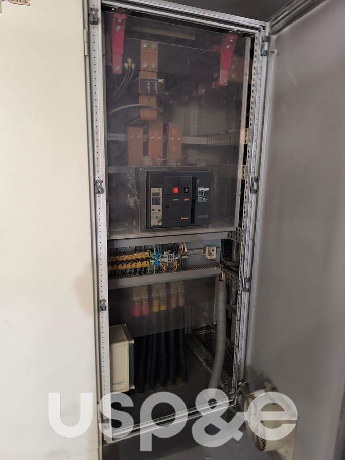 Used 2004 Jenbacher J320-GS