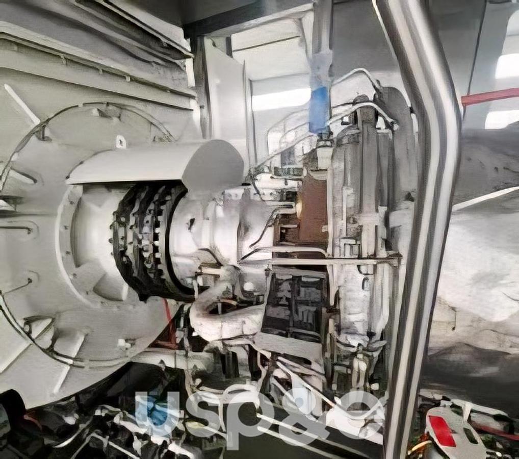 7.9 MW 2021 New Solar Taurus 70 Natural Gas Generator Set