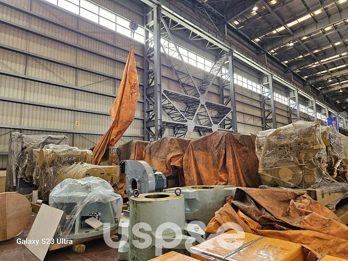 2016 Caterpillar 3516C-HD