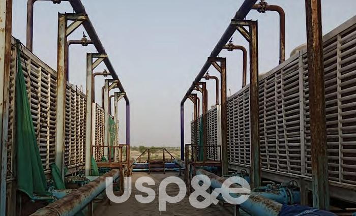 Used 13 MW 2012 Used Jenbacher JGS 620 GS-N.L Natural Gas Generator Sets