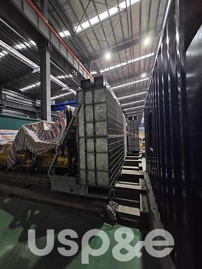 1.4 MW 2009 New Caterpillar 3512B Diesel Generator Sets