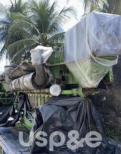 Used 3.4 MW 2018 Used Jenbacher JGS 620 GS-F111 Natural Gas Gensets (Engine Only)