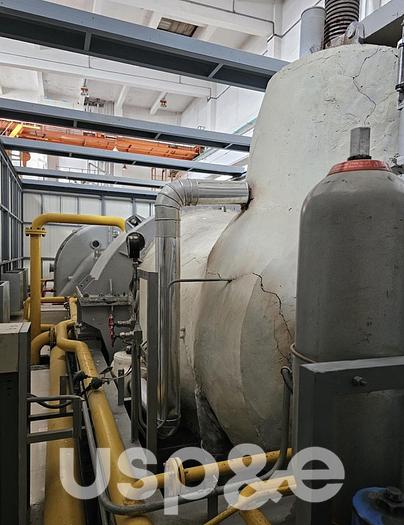 Used 66 MW 2008 Used Rolls Royce Trent60 Natural Gas Turbine Generator Set