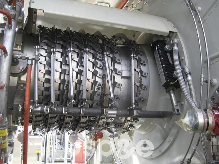 15 MW 2014 New Solar Titan 130 Natural Gas Turbine Generator Set