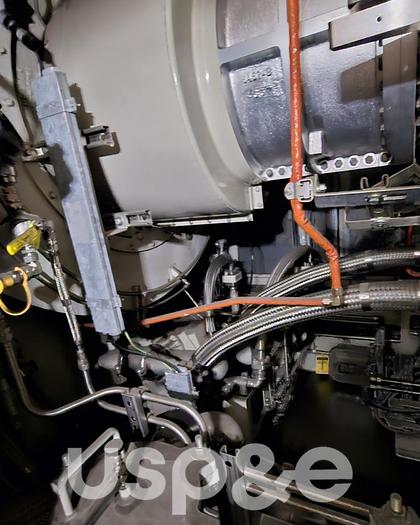 5.6 MW 2012 New Solar Taurus T60 Natural Gas Generator Sets