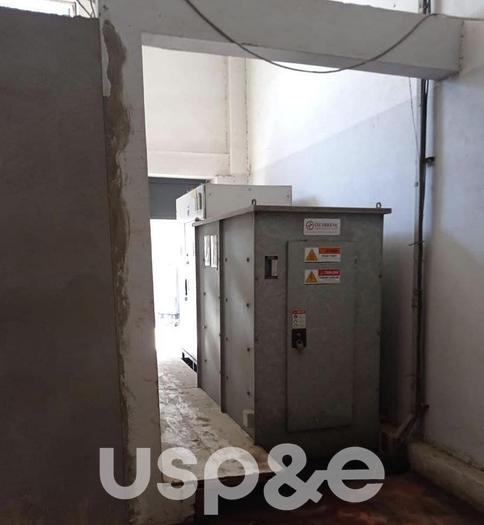 Used 4.3 MW 2011 Used MWM TCG2032V16 Natural Gas Generator Sets