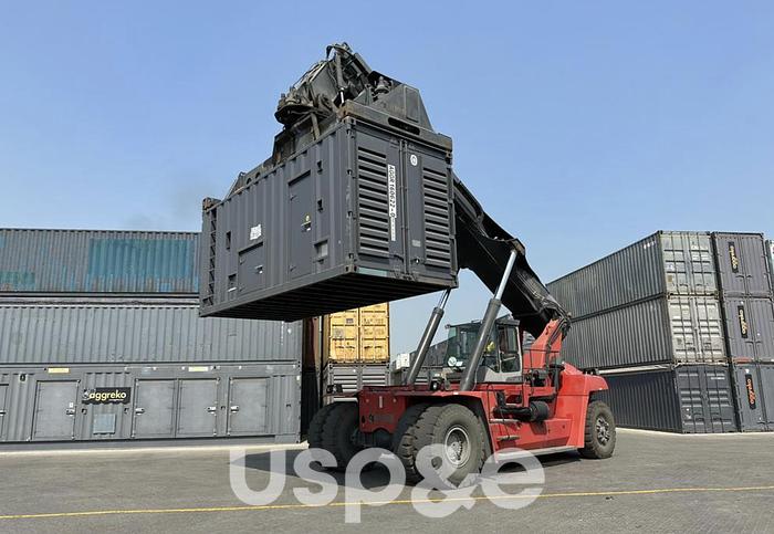 Used 28.8 MW Used MAN 9L21/31 HFO Generator Sets