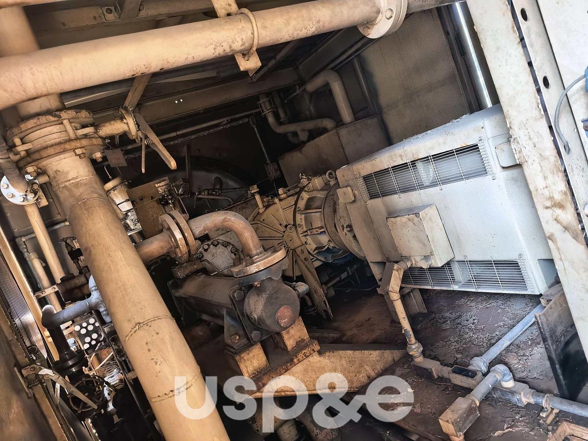 Used 2004 GE Frame 6B PG6581B