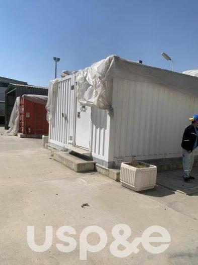 Used 124 MW 2009 Used GE FRAME 9E Natural Gas Power Plant