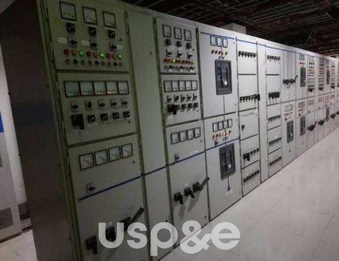 Used 102 MW 2010 Used Wartsila 18V46GD HFO Power Plant Generator Sets